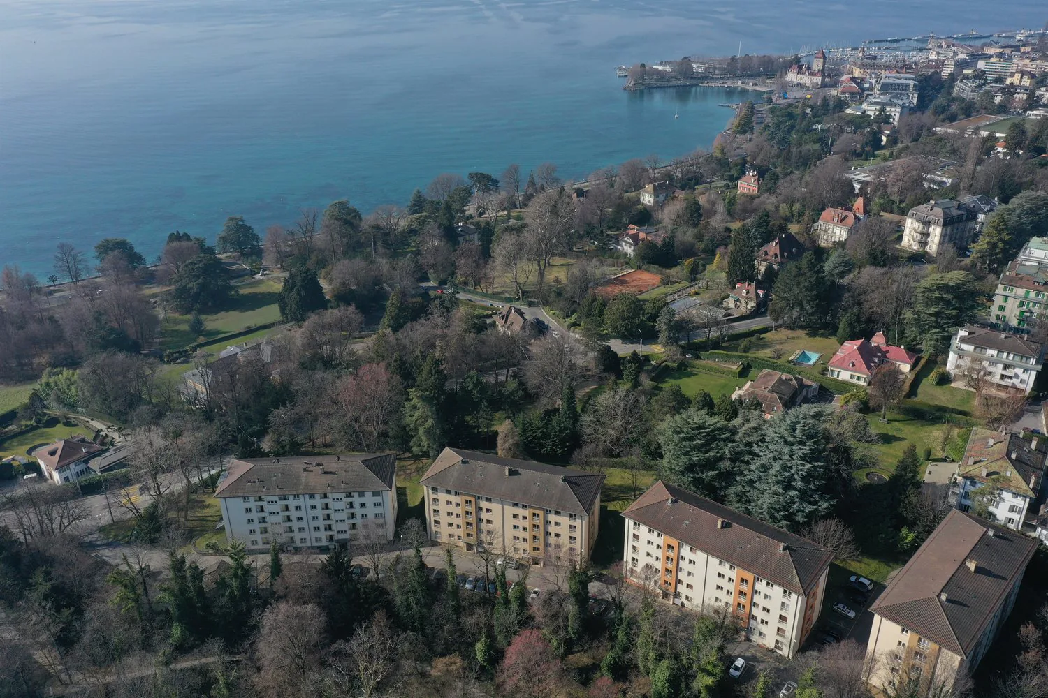 Green neighborhood - Fixed-term contract until 28.02.2027