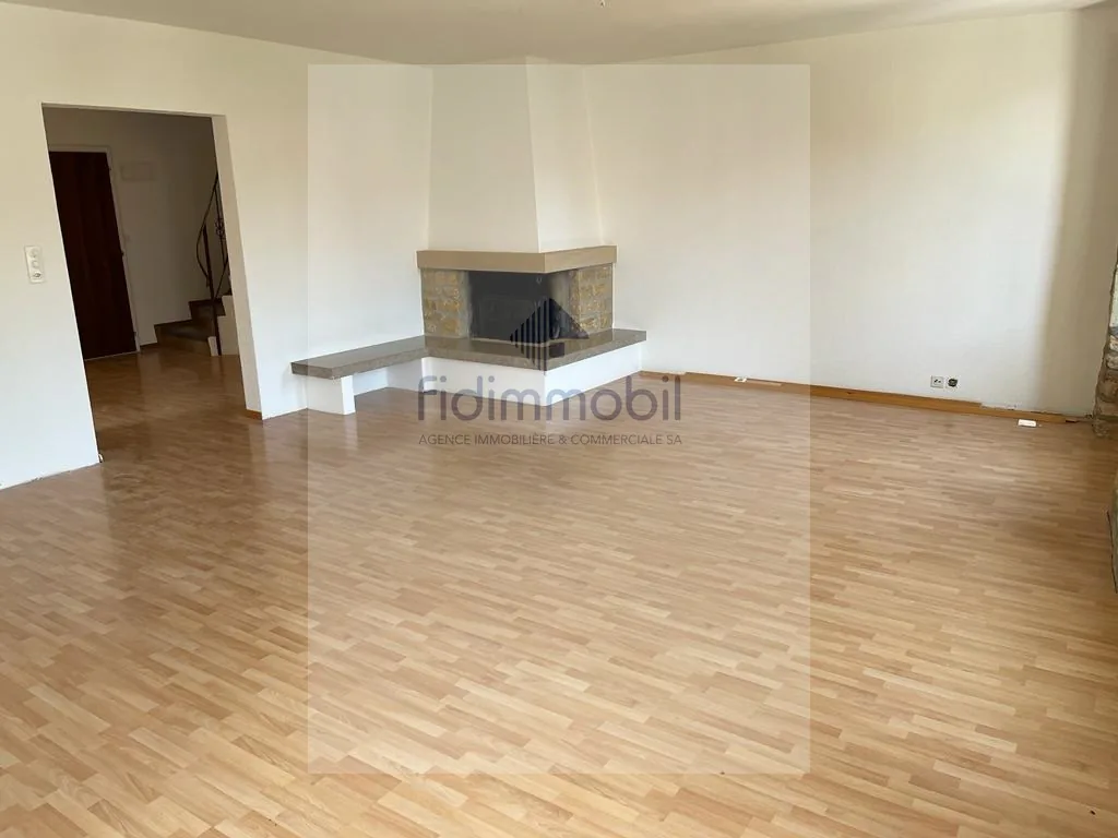 Wohnung mit 5 Zimmern im Herzen von St-Blaise