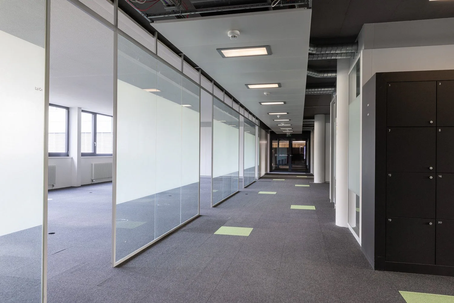 A location that convinces - so your project has internal stability