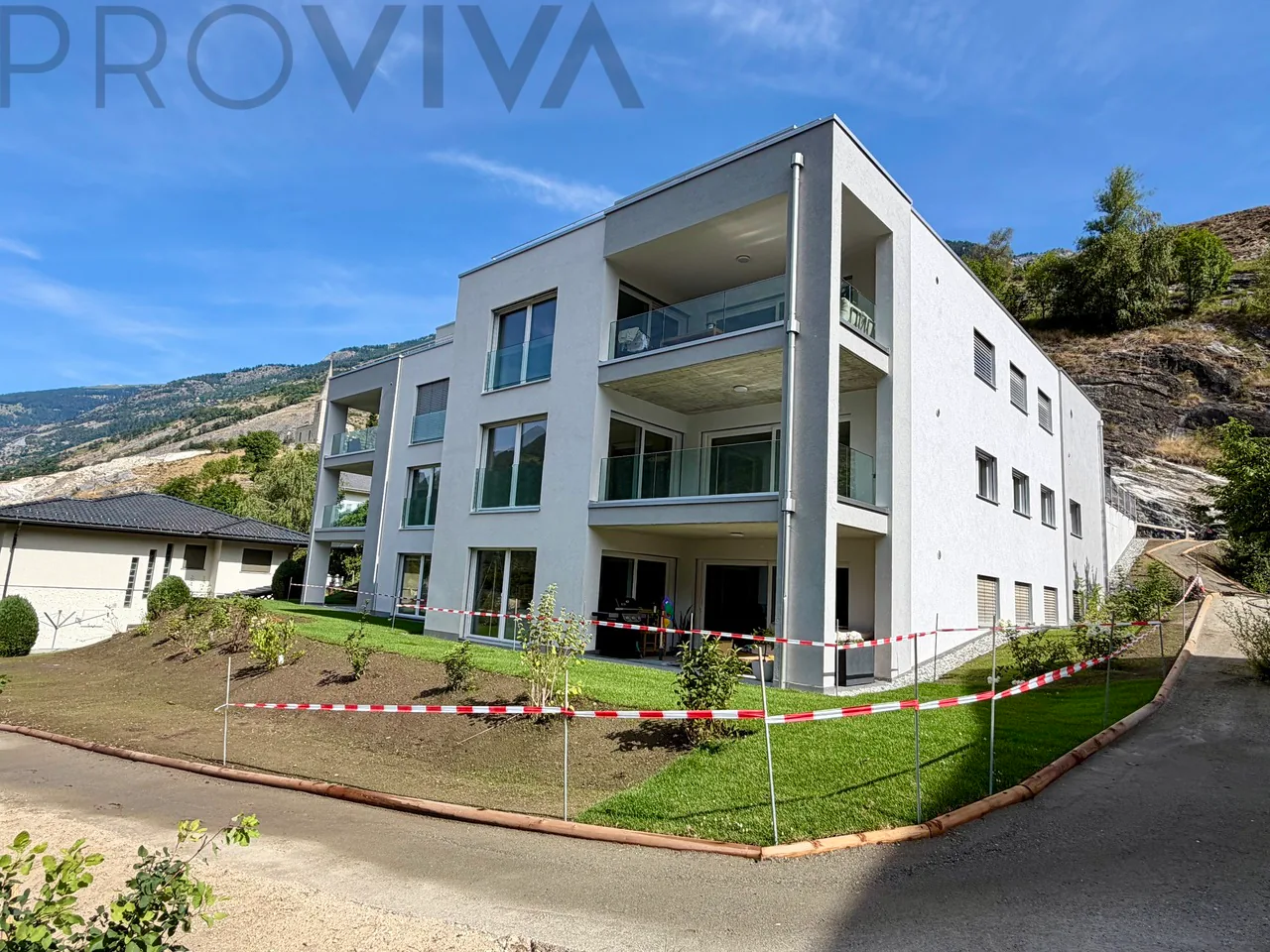 Top-modern with a dreamy view and absolute peace