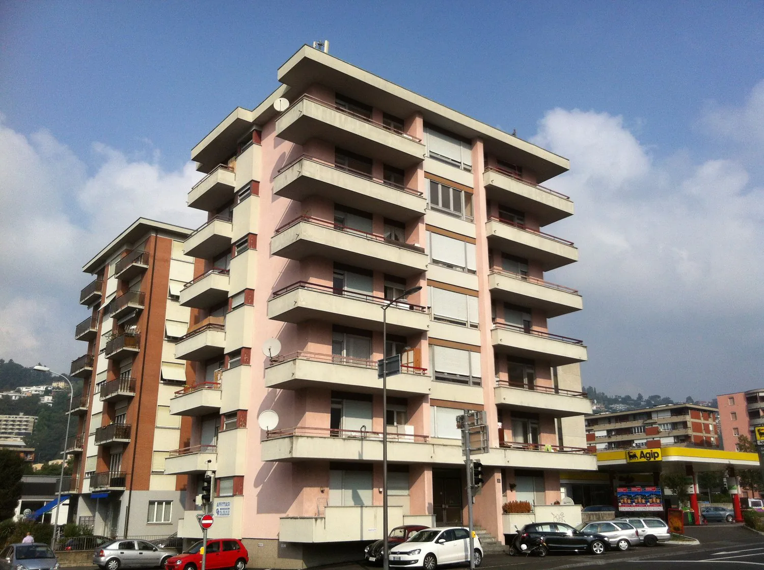 4.5 room apartment