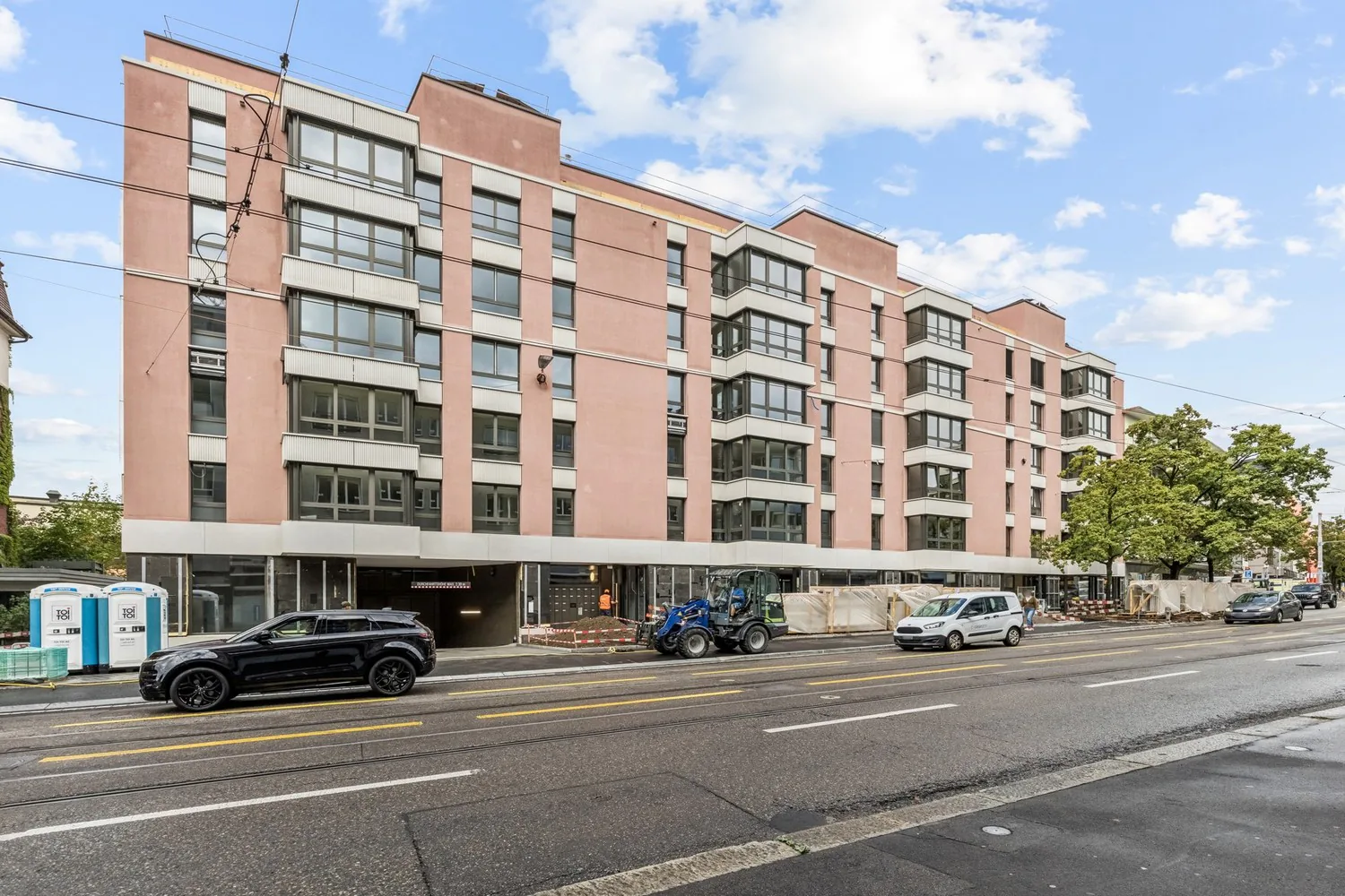 ULTIMI APPARTAMENTI DISPONIBILI | LINDORE ABITARE URBANO AD ALTSTETTEN