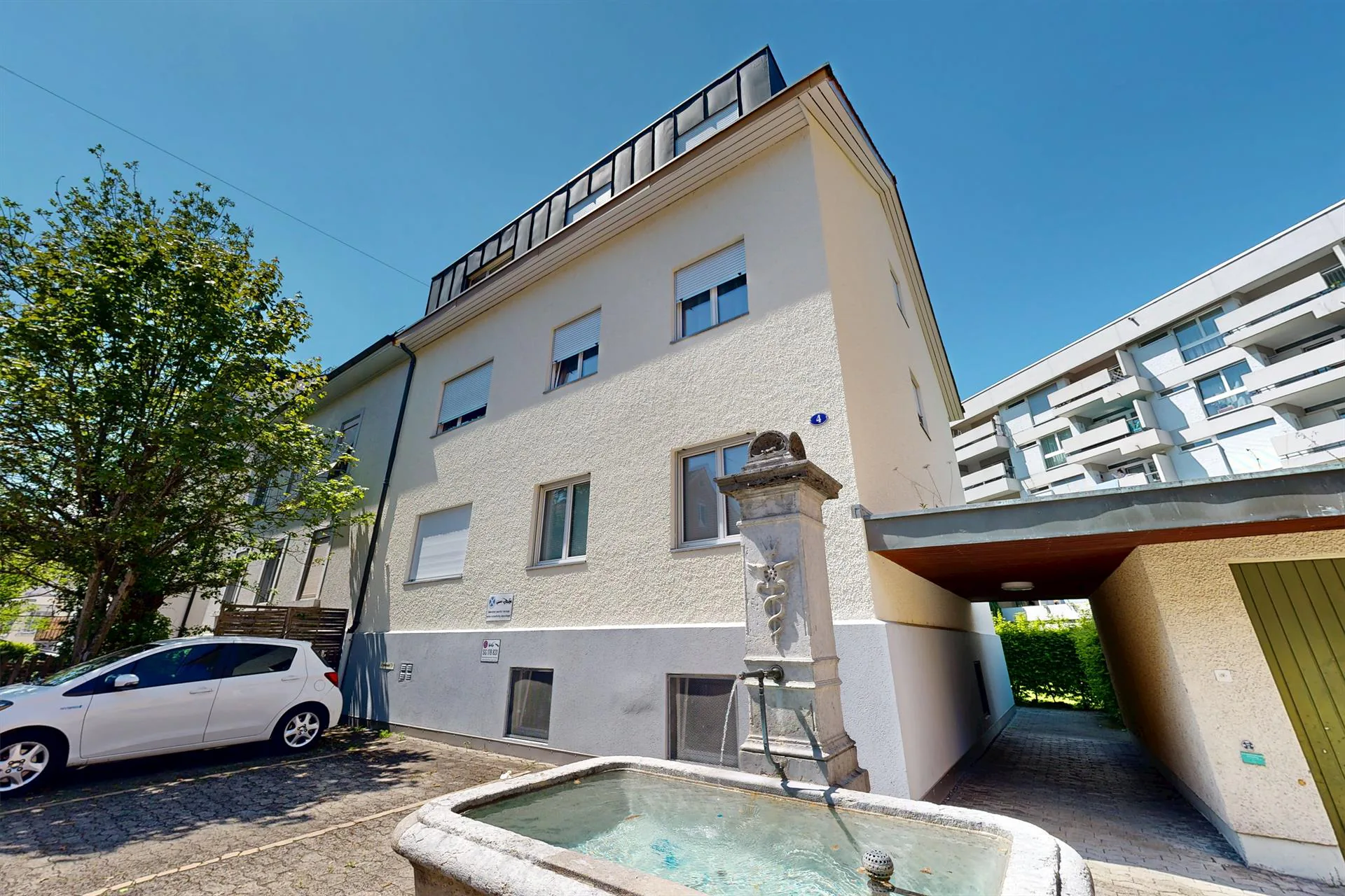 Appartement près du centre