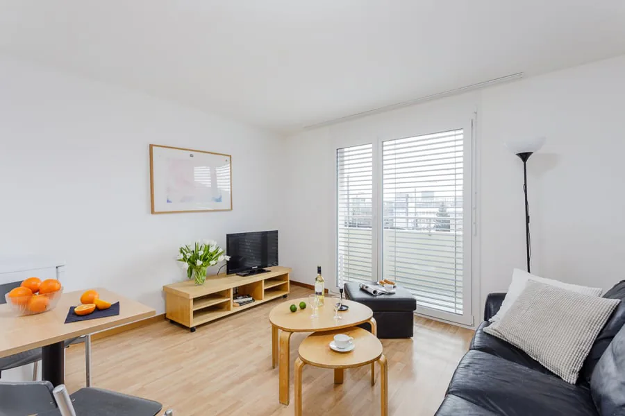 2 Zimmer in Oerlikon