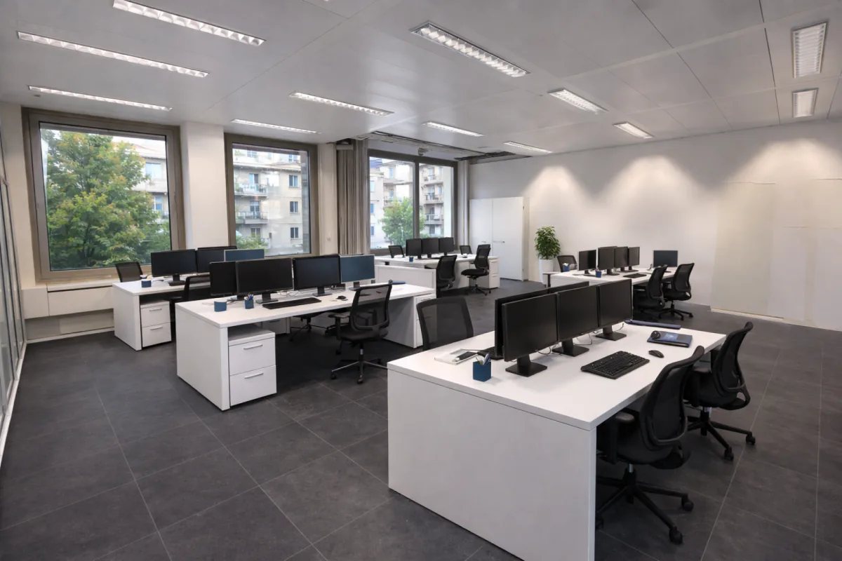 Bürofläche ca. 74m2