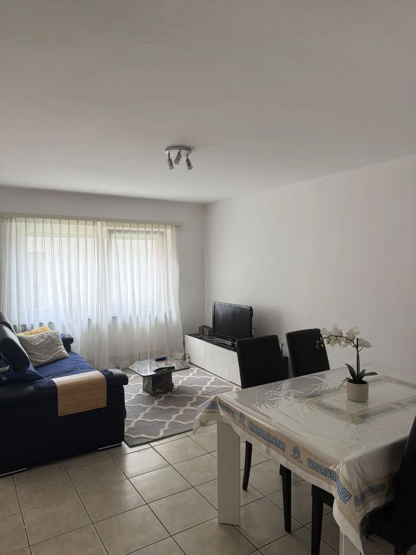 3.5 room apartment, Arbedo