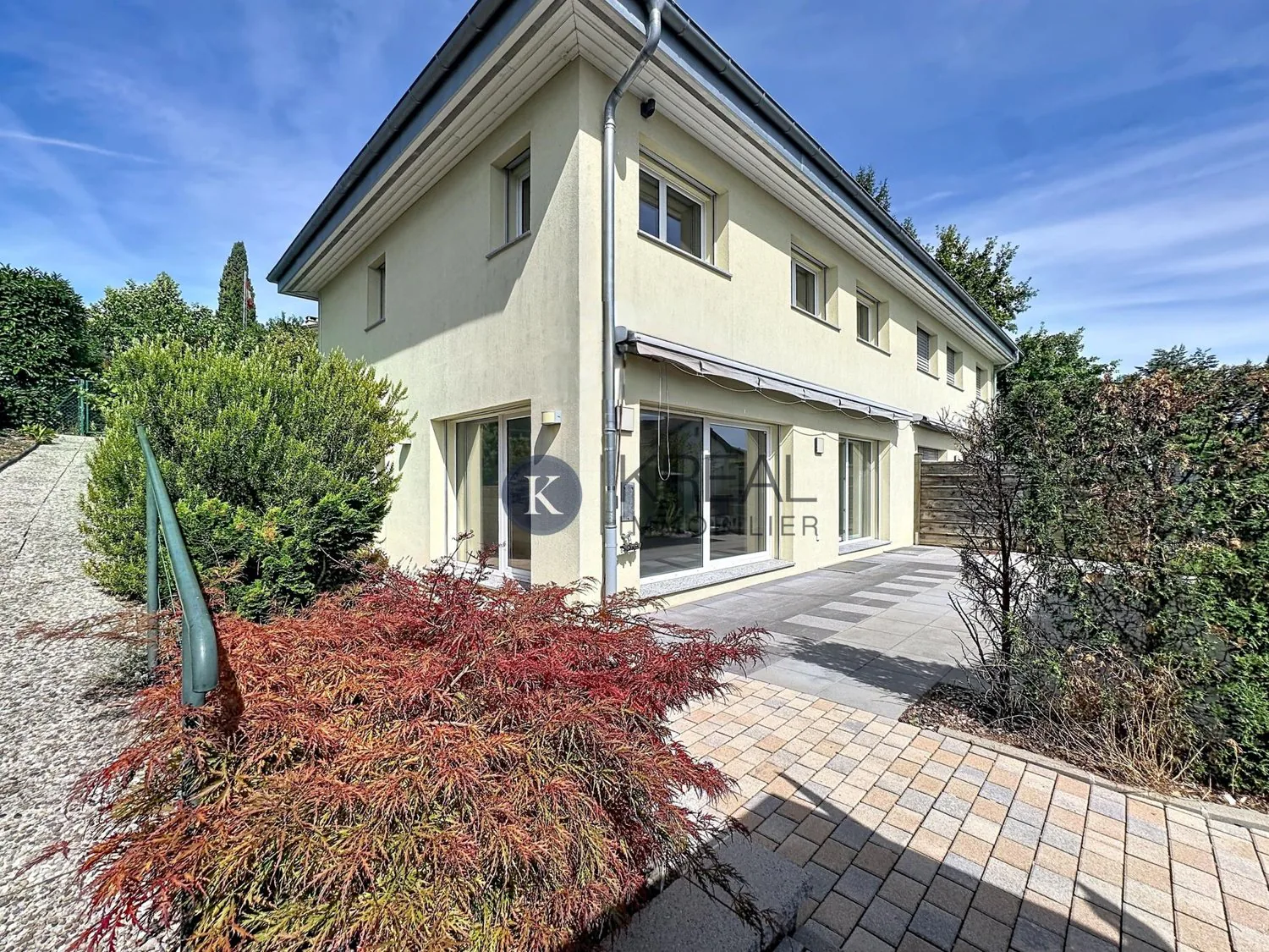 Villa moderna di 4.5 locali, luminosa e perfettamente mantenuta