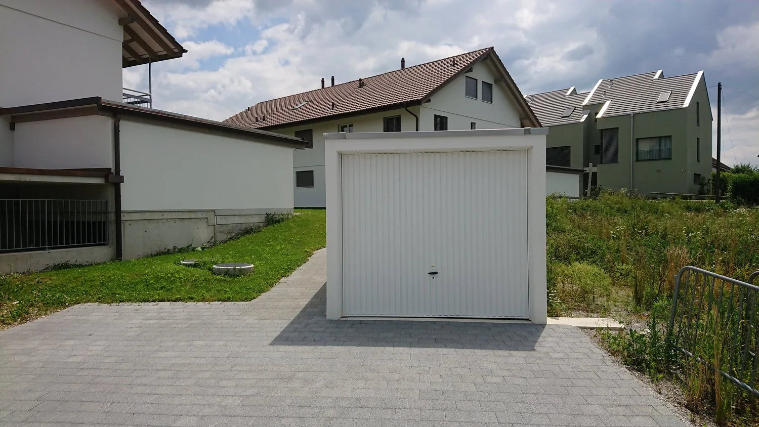 Boîtes de garage