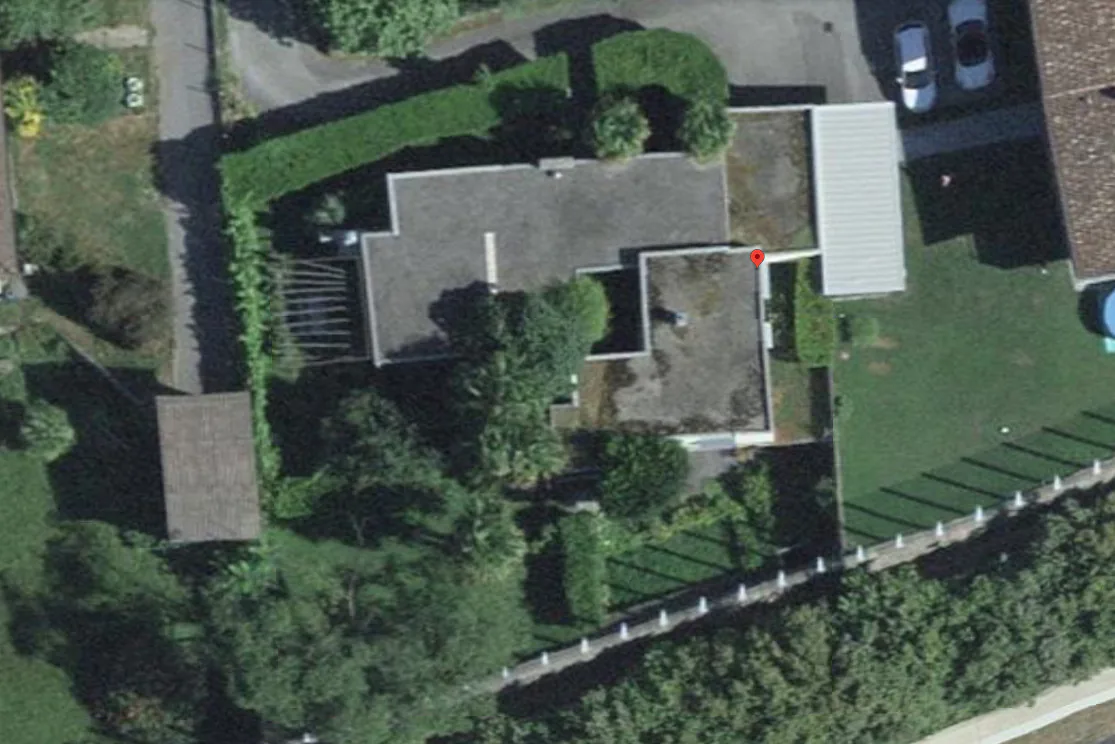 BELLINZONA/GALBISIO - Villa unifamiliare con grande giardino
