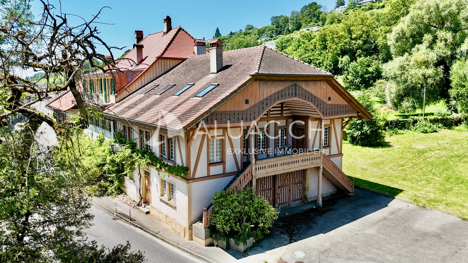 RESIDENZ AM MURTENSEE MIT AUSBAUPOTENTIAL