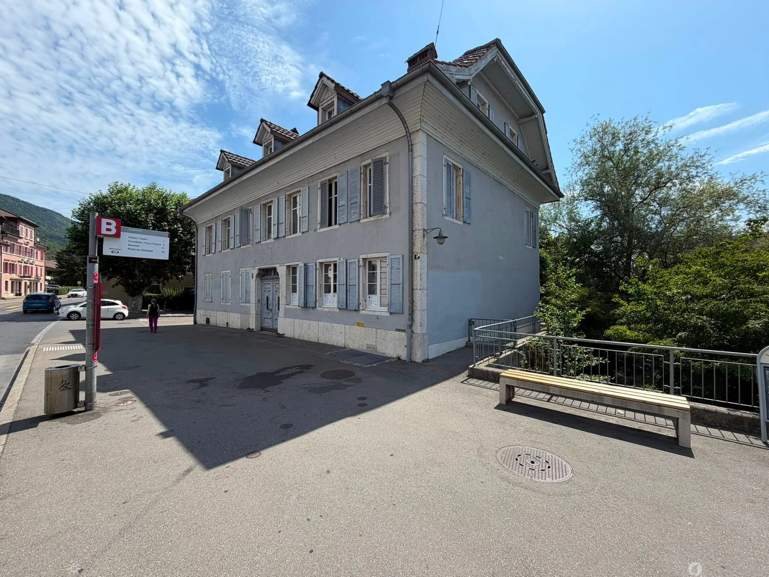Bureau moderne à louer – Route de Soleure 8, Bienne