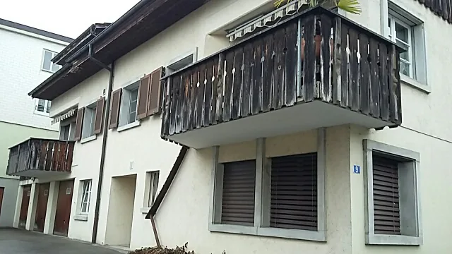 gemütliche 2.5-Zimmer-Wohnung