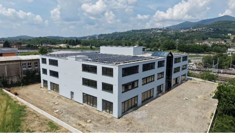 MENDRISIO - SPACE FOR IDEAS, VALUE FOR ACTIVITIES
