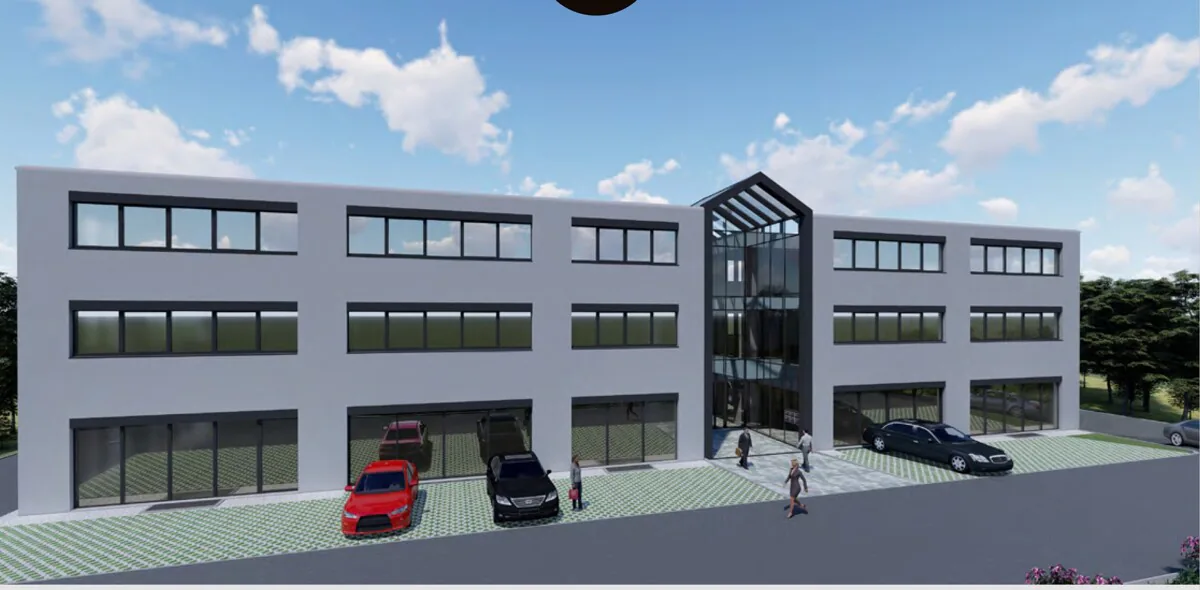 MENDRISIO A SPACE TO BUILD AROUND YOUR IDEAS