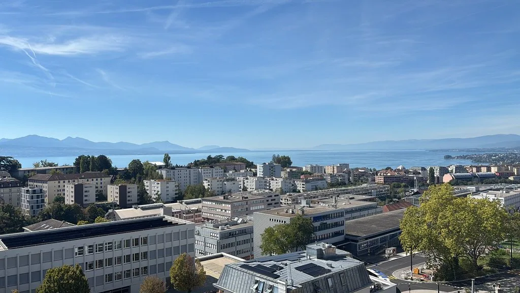 Vue sur le Lac