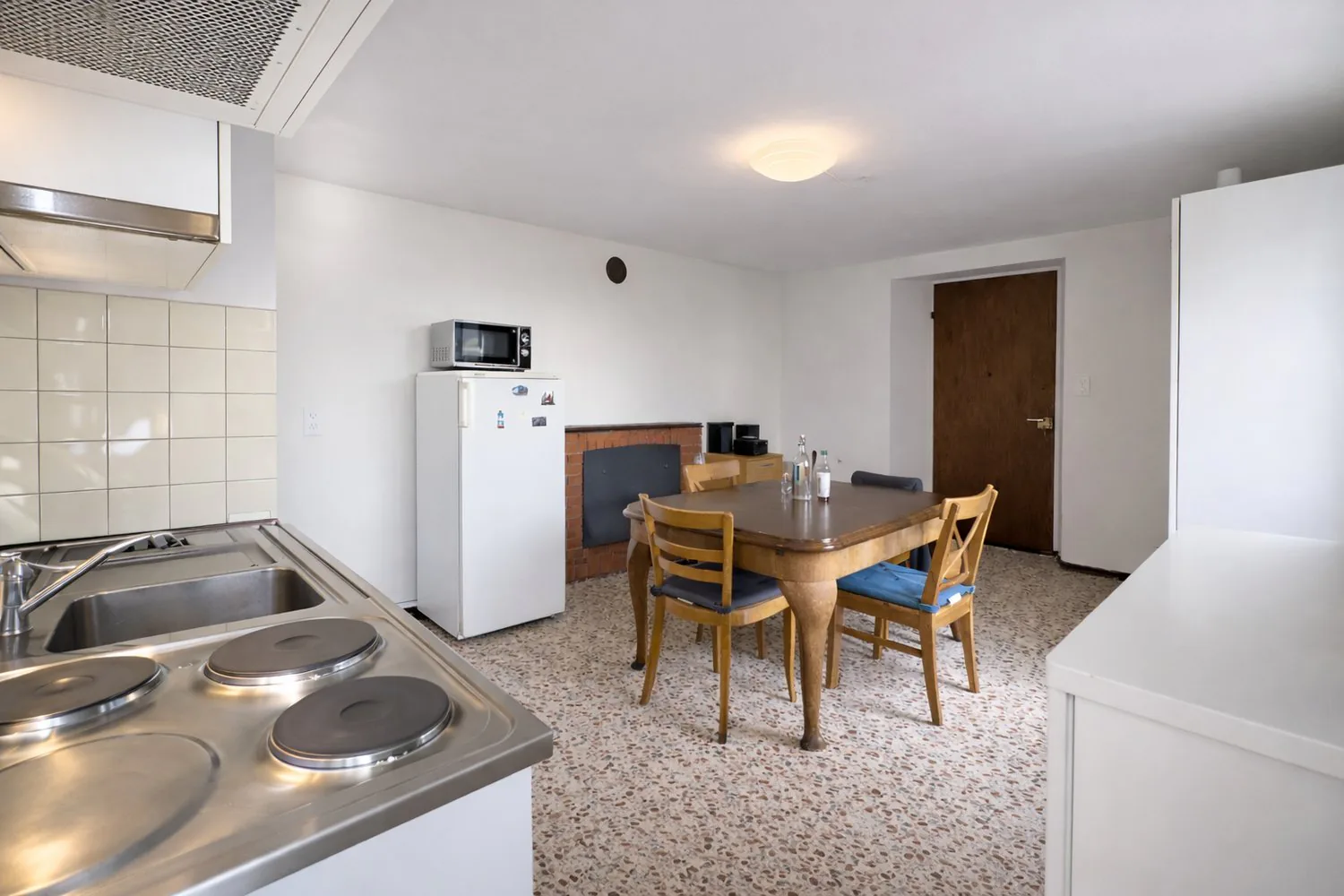 House with garden in Aranno