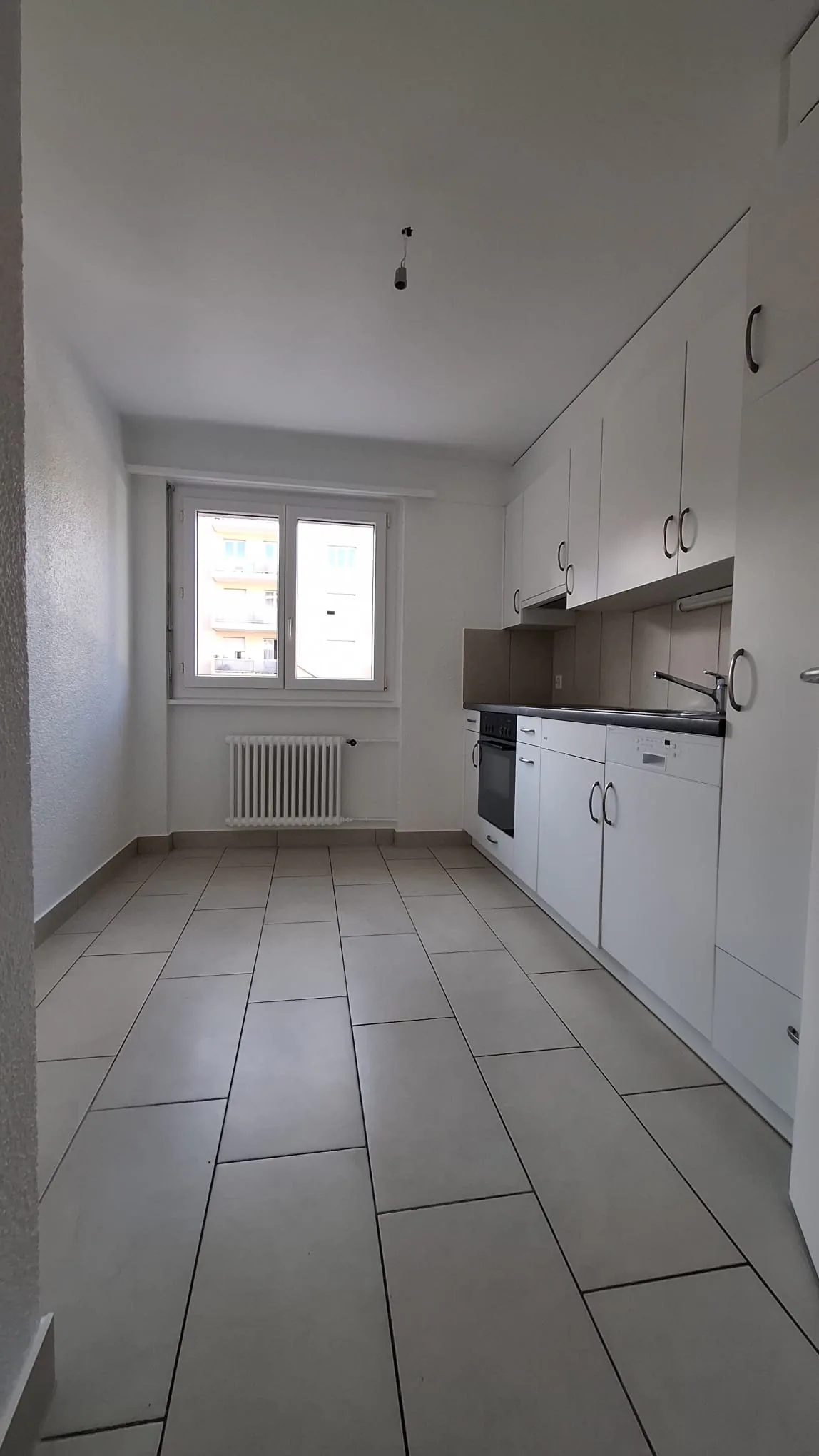 Charmantes 3.5-Zimmer-Wohnung im Erdgeschoss ? Umgebung...