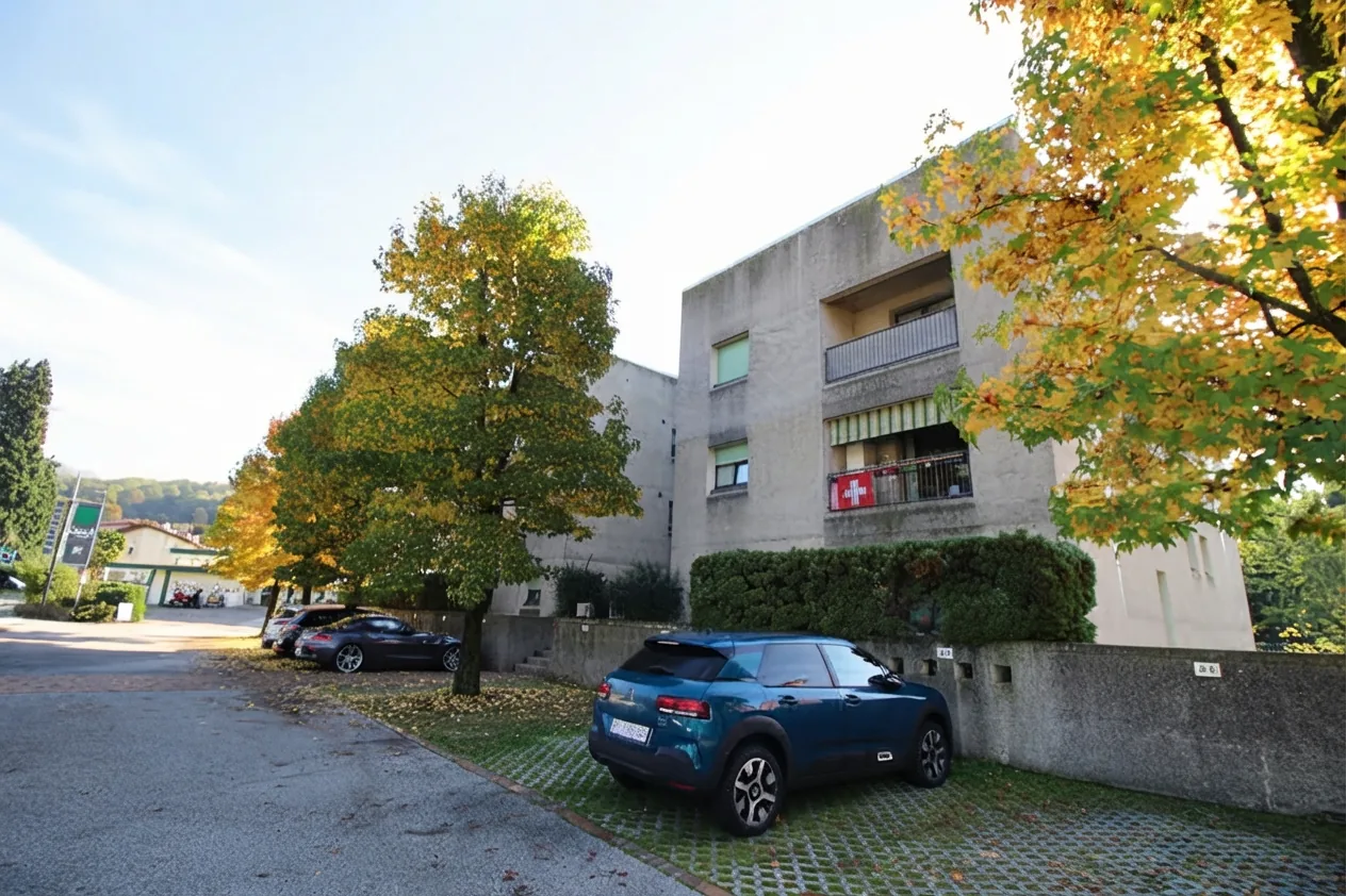 PONTE CAPRIASCA - 2.5 ROOM APARTMENT FOR RENT