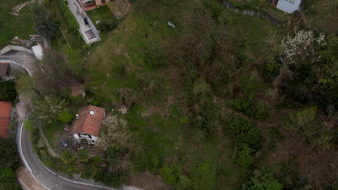 Vendesi terreni edificabili a Bellinzona-Daro