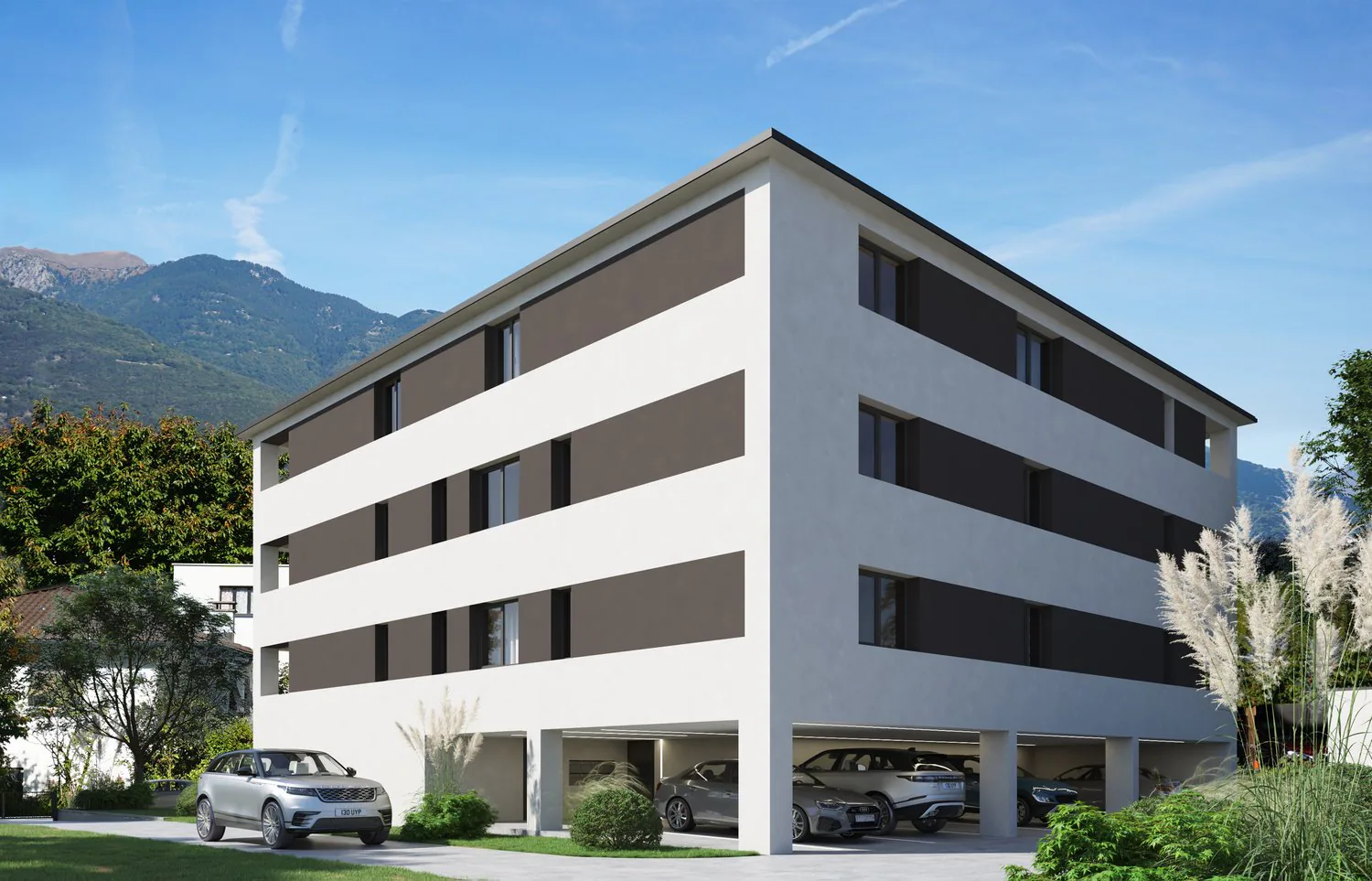 La nuova Residenza Emma.