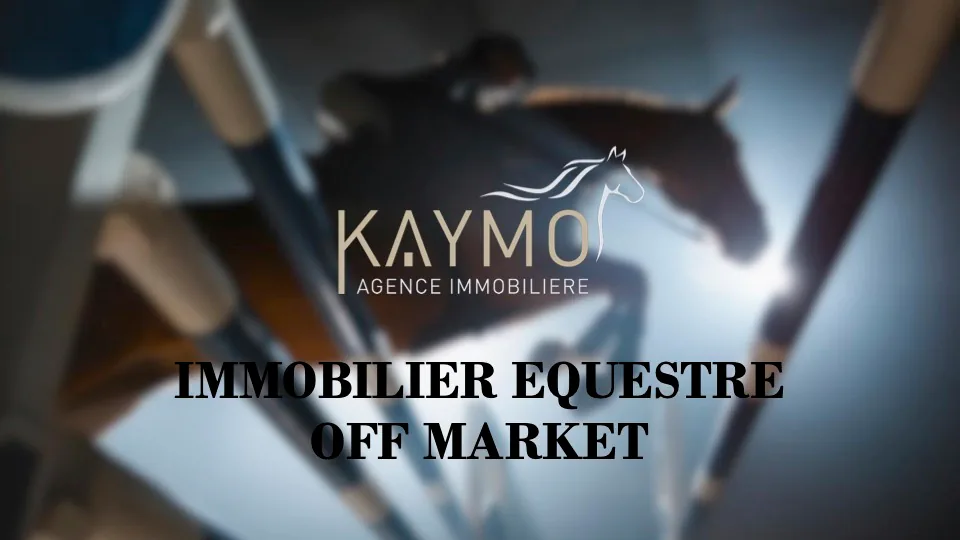 Pferdeimmobilien off market