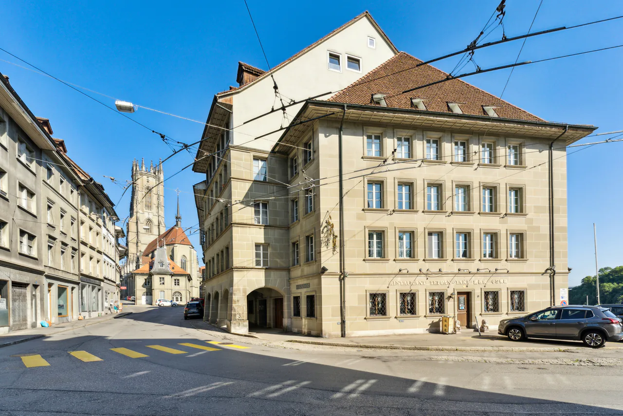 Seltene Gelegenheit! Büros zur Miete!