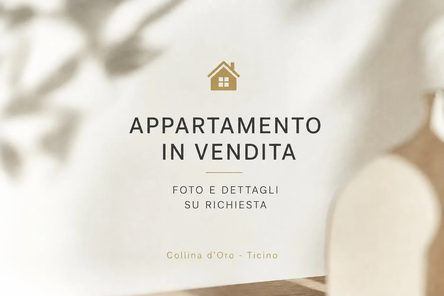 Elegant 4.5-room apartment with large terrace in prestigious residential area