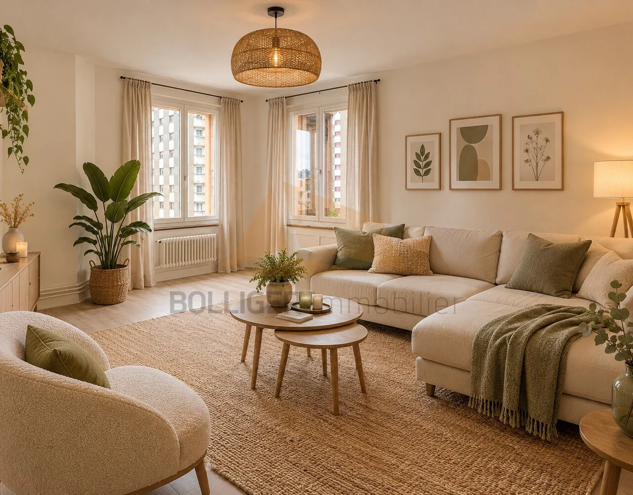 FOR SALE 2-room apartment in PPE