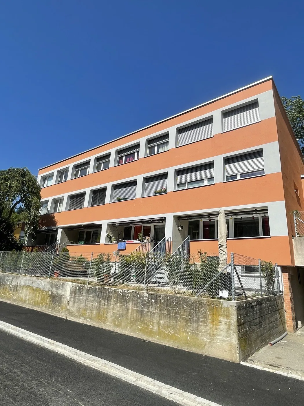 Vivere in una location attraente a Schaffhausen