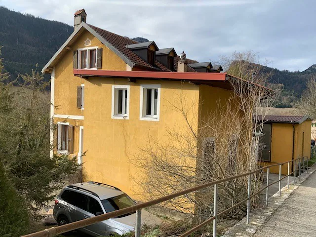 Appartement de 2 pces au 1er étage - Chemin du Toscane 4 - 1337 Vallorbe