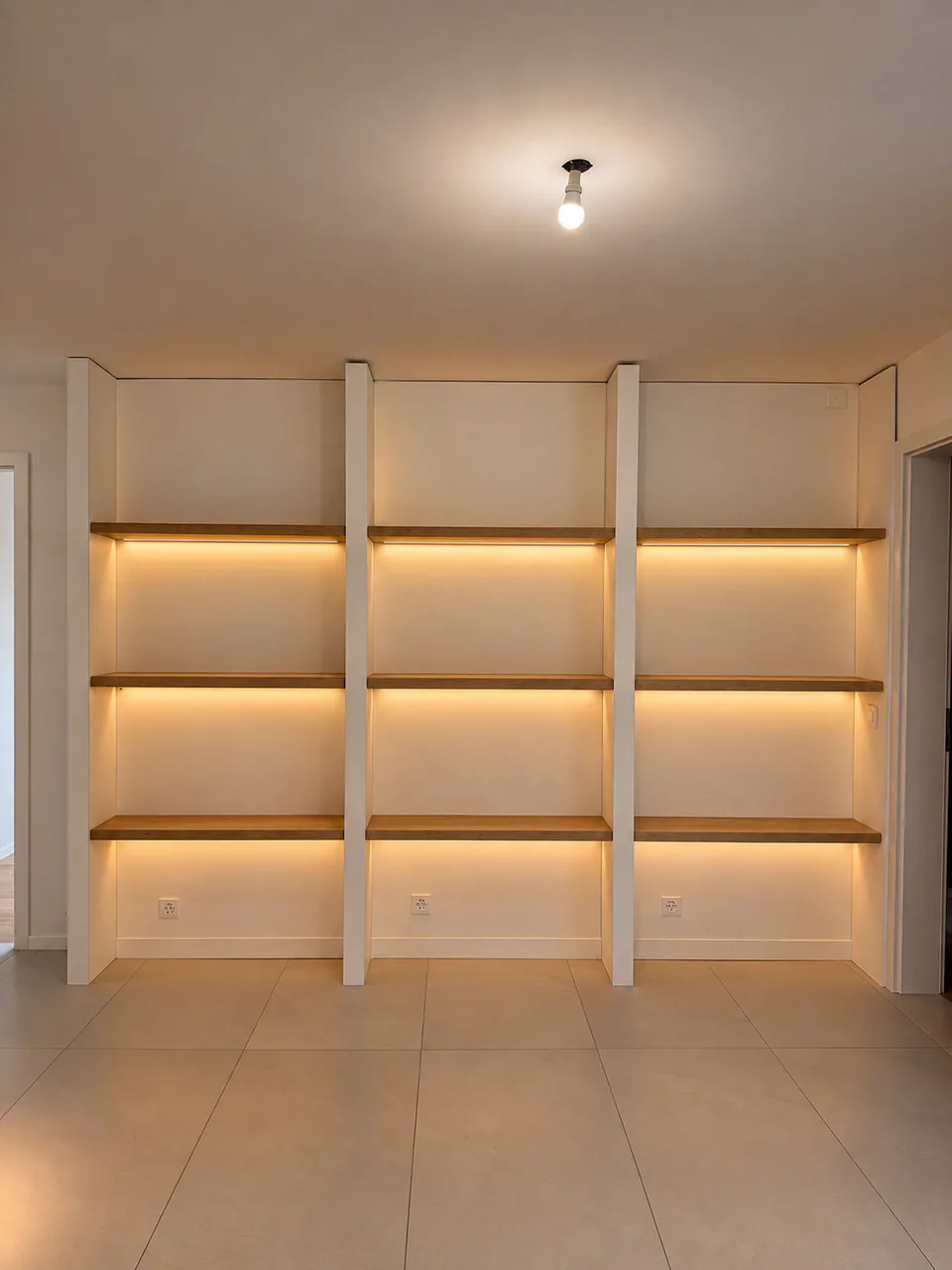 Wohnung 4.5 Zimmer mit Renovierungspotenzial