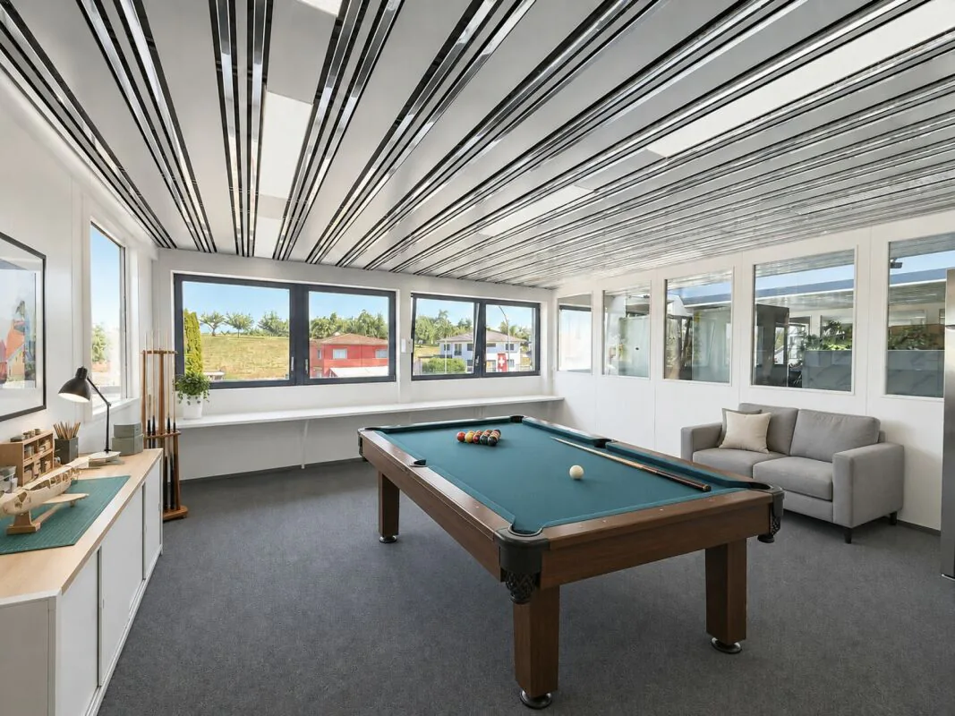 Diverse usable hobby rooms/storage/office spaces for rent in Muolen