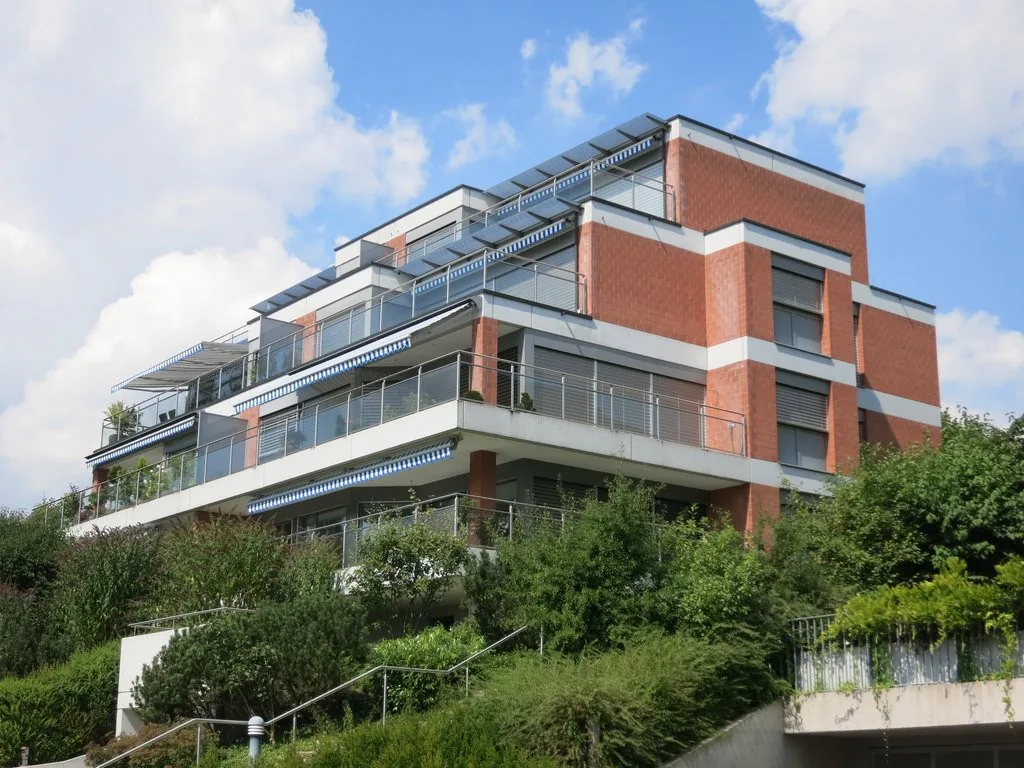 Exclusive 4.5-room maisonette with breathtaking views of Zurich