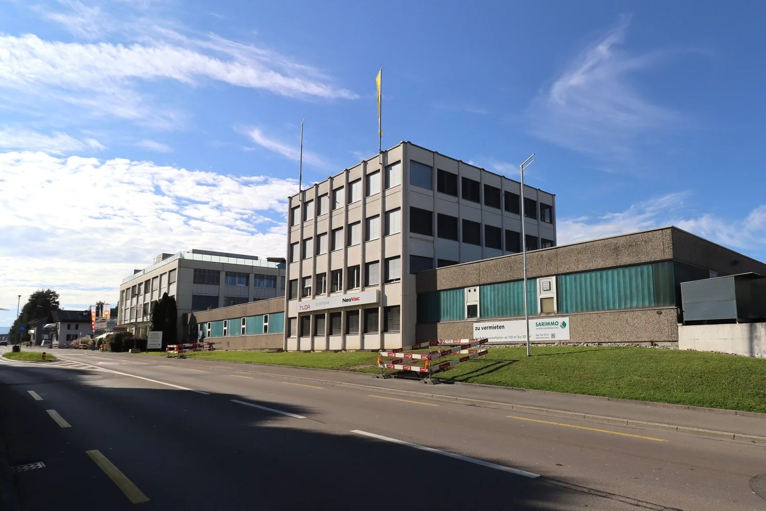 Moderne Bürofläche in Luzern-Littau
