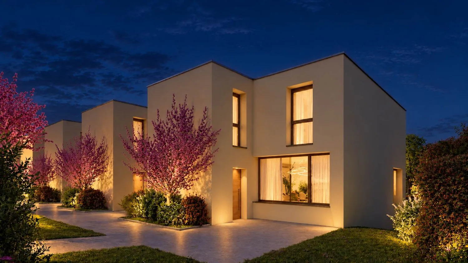 Elegante moderne Villa 5.5 Zimmer in Corminboeuf - Grundstück 6