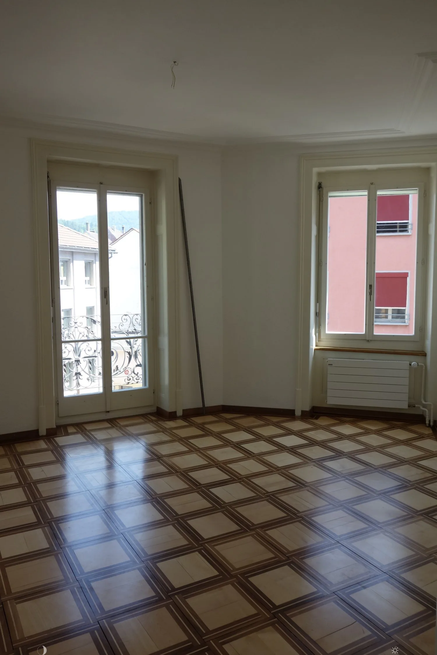 Appartement au centre ville