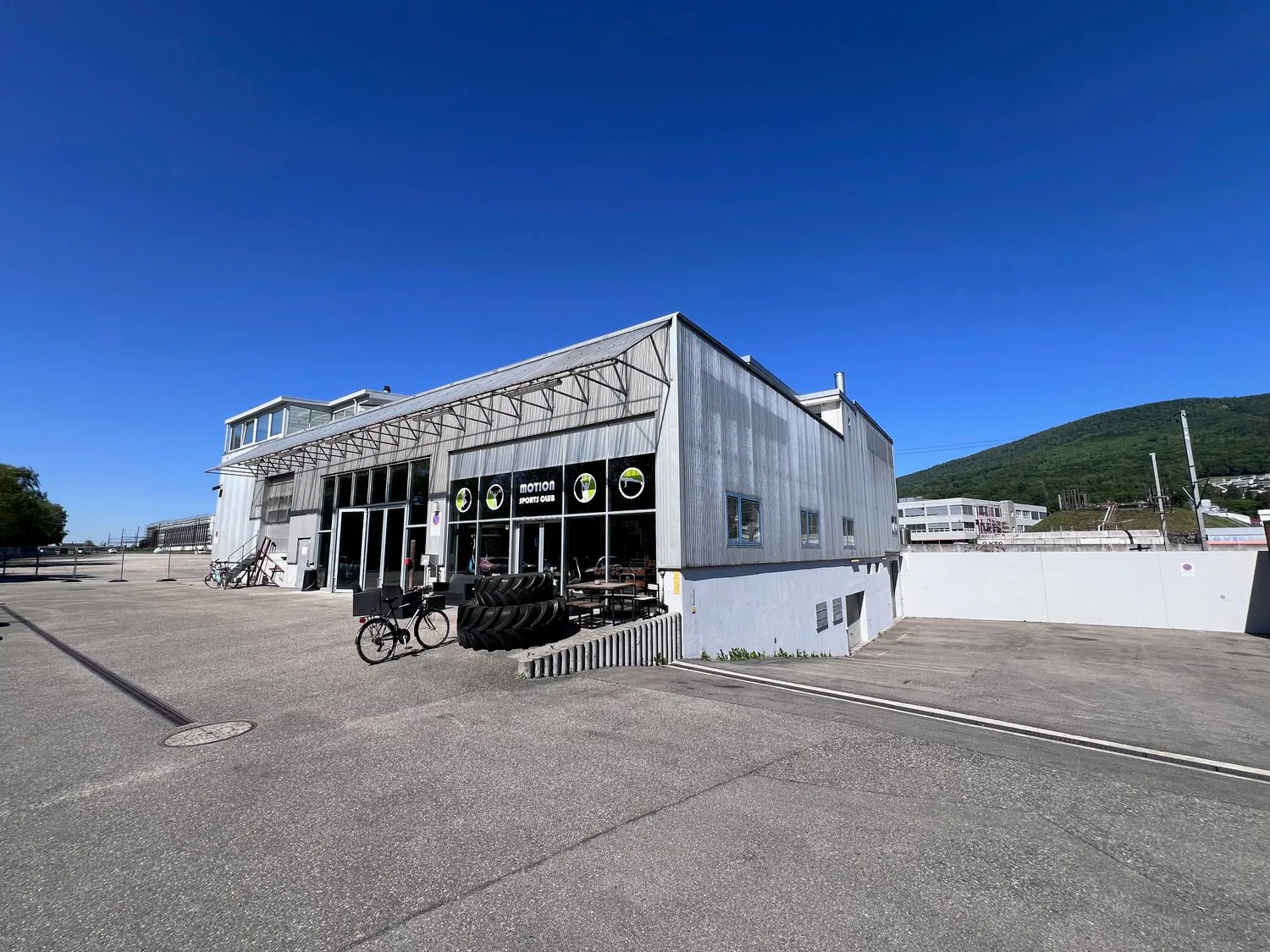 3137 m2 Gewerbe- & Lagerflächen zu vermieten in Wangen bei Olten