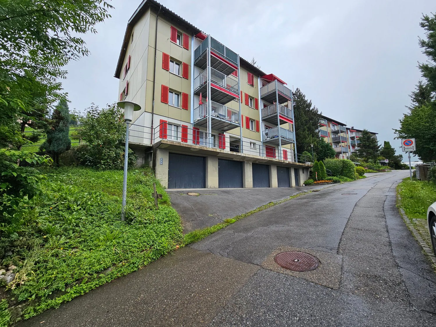 Helle 4-Zimmer-Wohnung mit Balkon in Herisau – ab sofort verfügbar!
