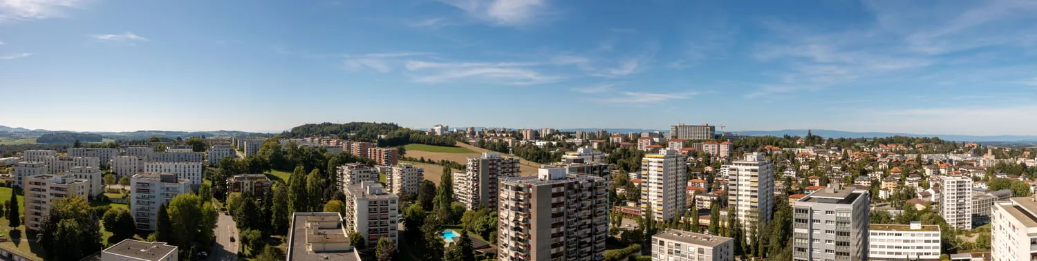 Fribourg zu Ihren Füßen