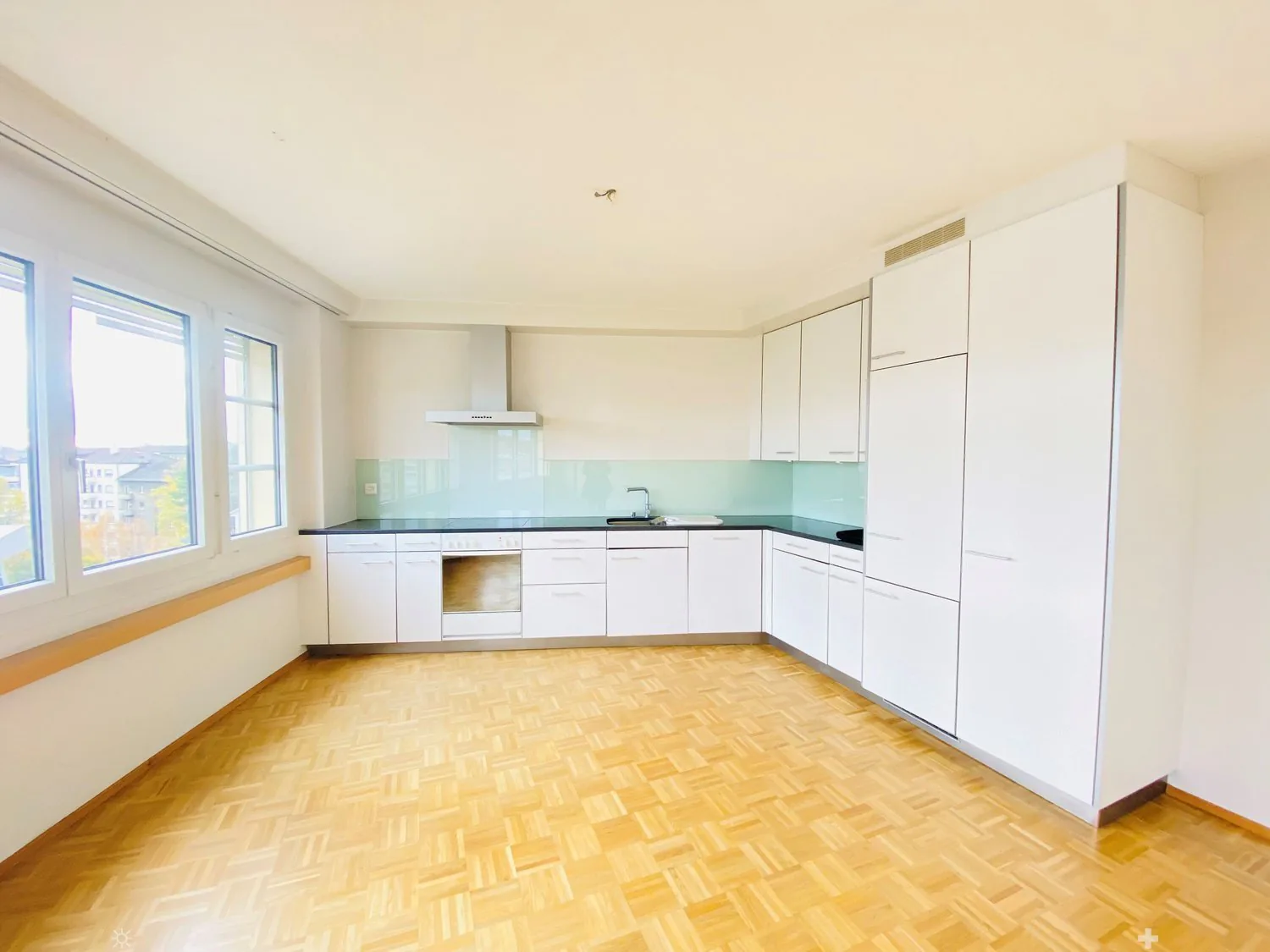 3.5-room apartment in central location