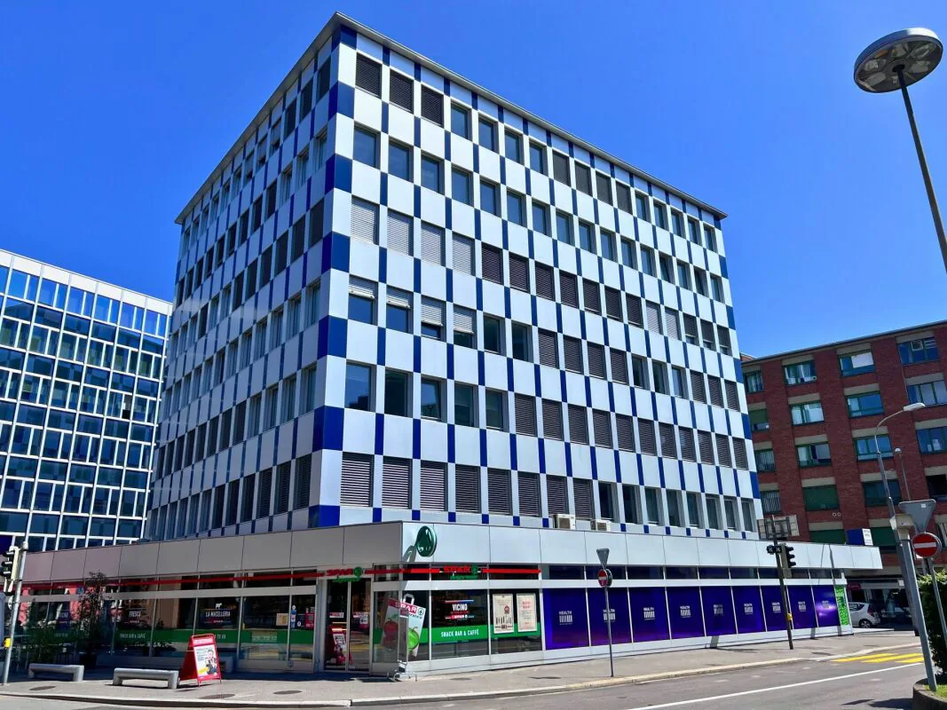 Büro im Stadtzentrum