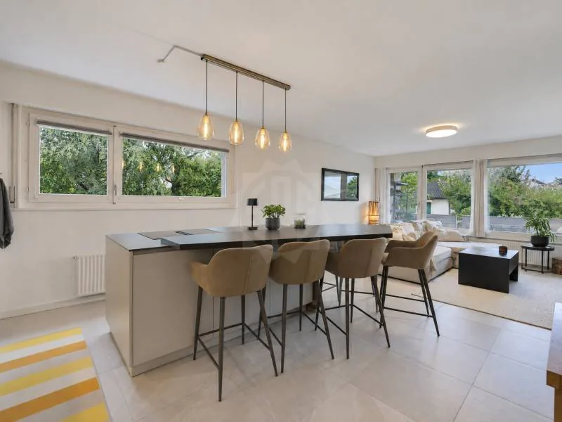 Charmant appartement - Echandens