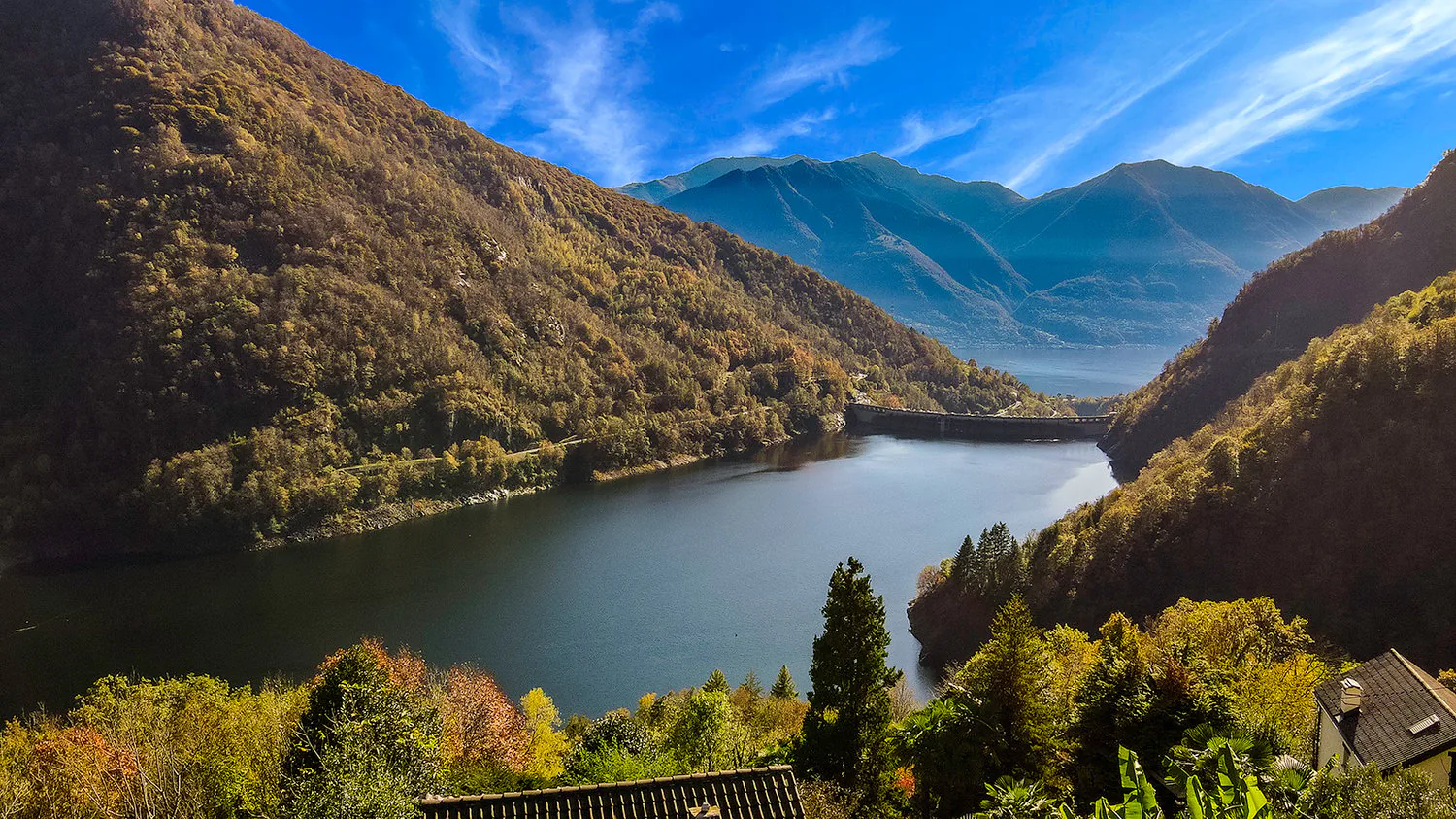 Terreno edificabile vista lago - Bauland mit Seeblick
