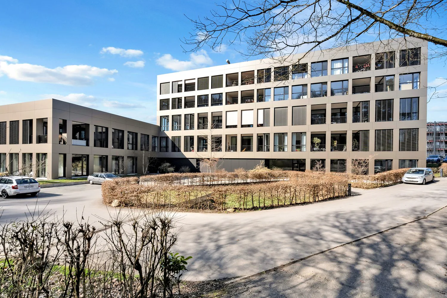 Lagerabteile in Bümpliz zu vermieten