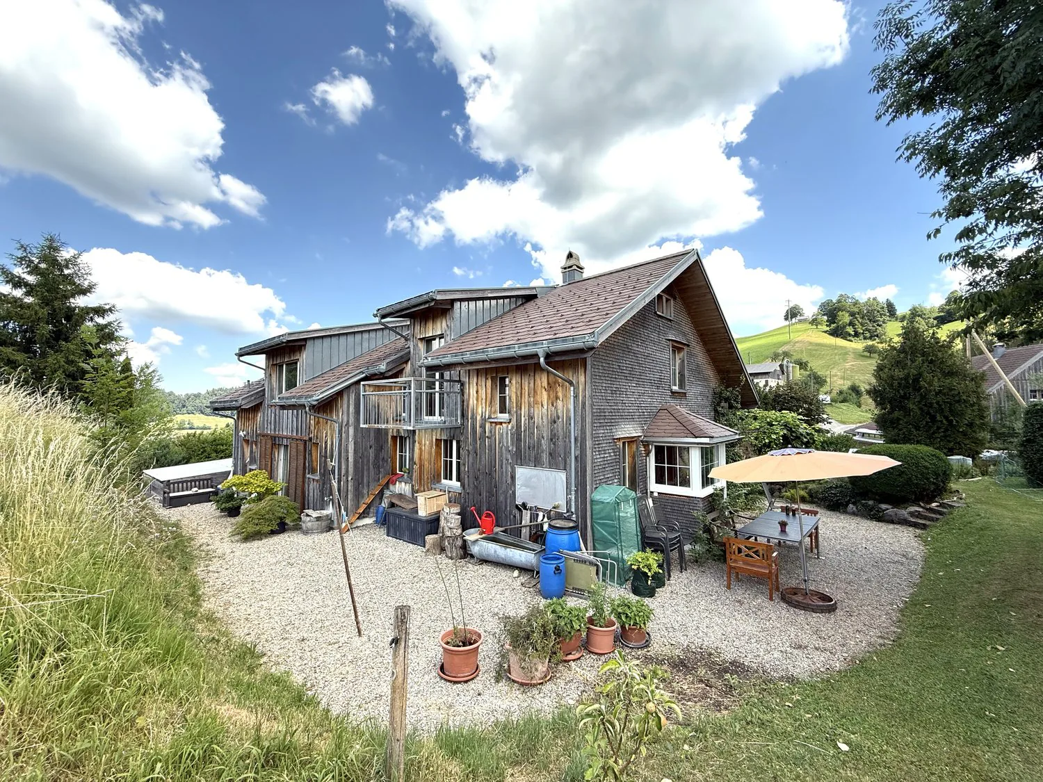 Wo das Toggenburg zu Hause ist