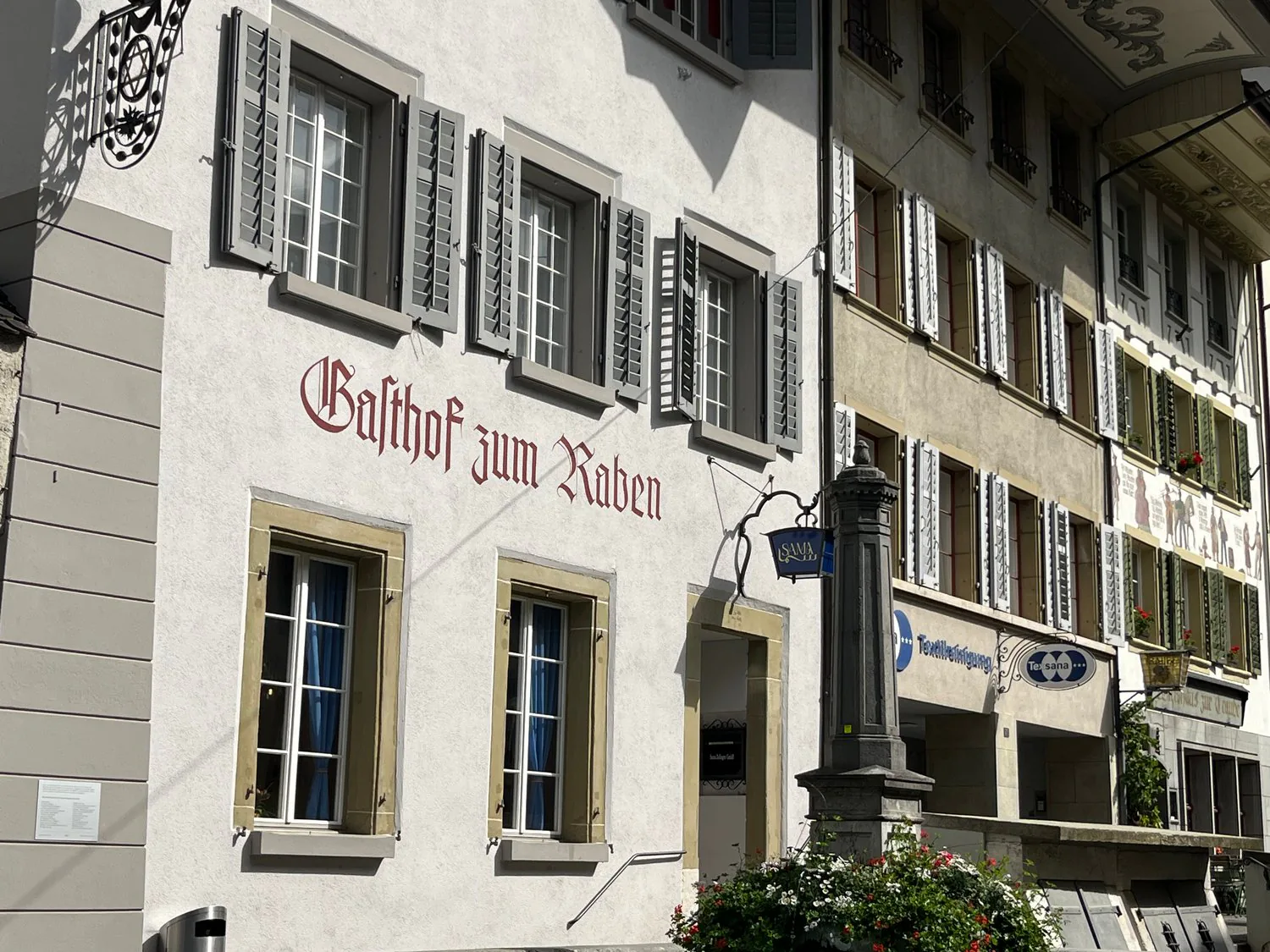 ab 1'280.00 CHF - Serviced, moderne, möblierte Apartments in Zofingen – Erstbezug per 01.10.2025