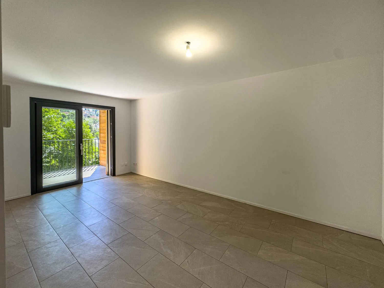 2.5 rooms recently built in Vacallo