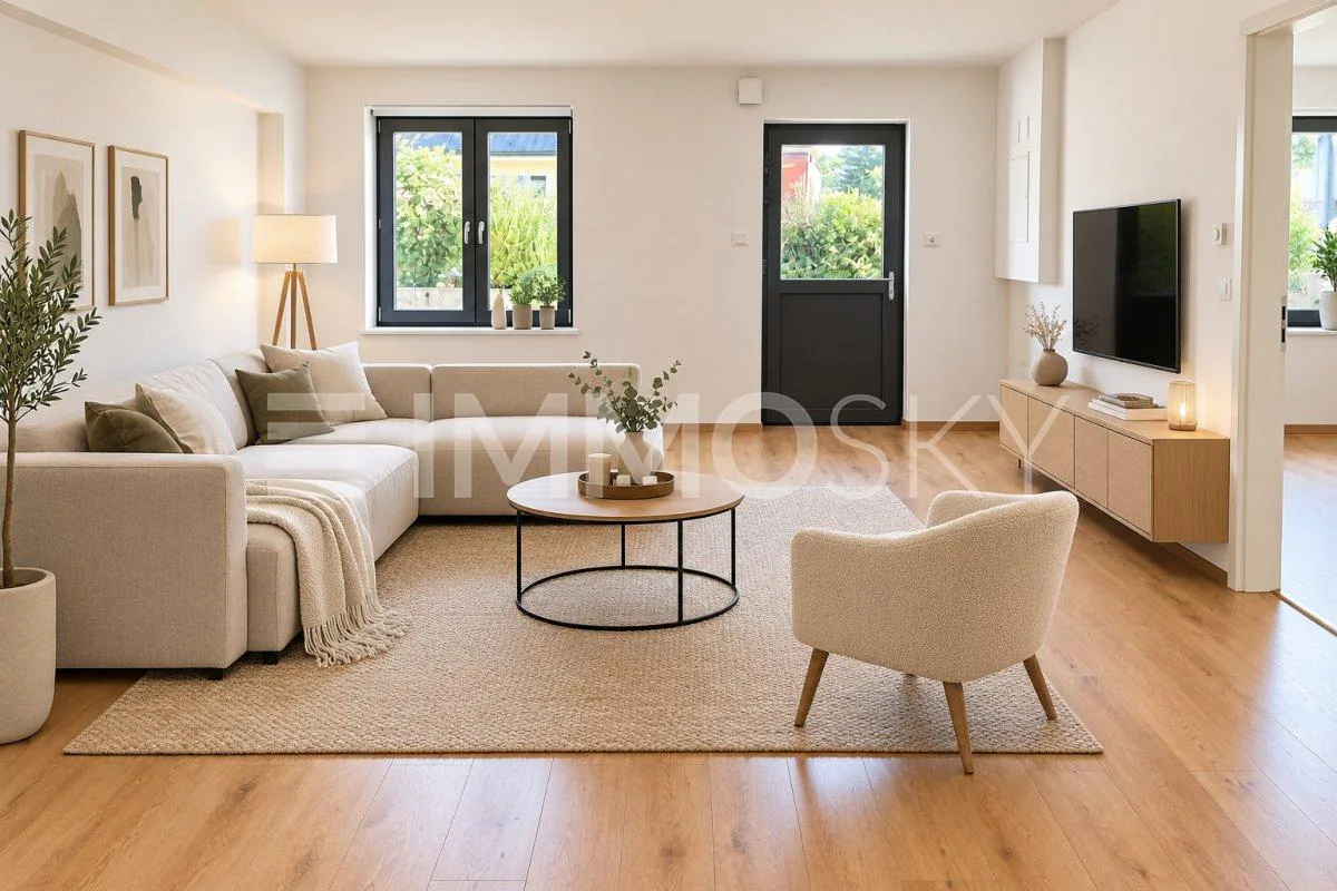 Casa luminosa, accogliente con molto charme a Kappel
