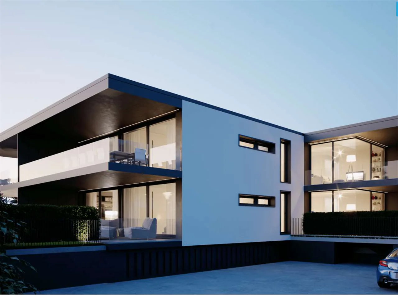 NEU 4,5 ZIMMER MIT GROßER TERRASSE