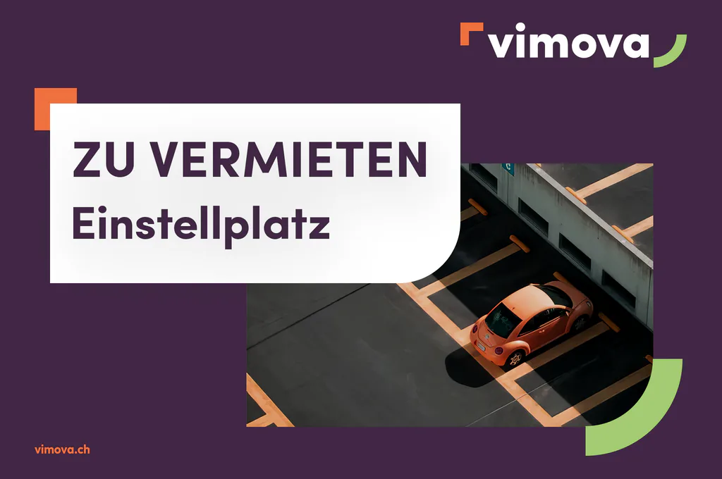 Einstellhallenplätze in Bern zu vermieten